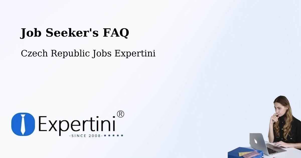 Job Seeker FAQ – Milevsko - Czech Republic Jobs Expertini