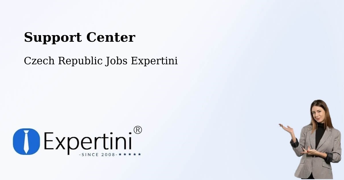 Support Services – Milevsko - Czech Republic Jobs Expertini